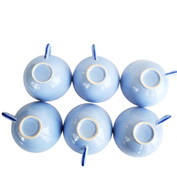 1930s Vernon Kilns Gale Turnbull T-639 Plate - Picture 3 of 7